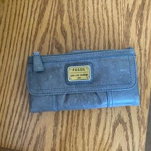 Fossil Wallet